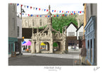 Malmesbury Market Cross