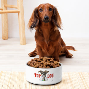 Top Dog, Pet bowl