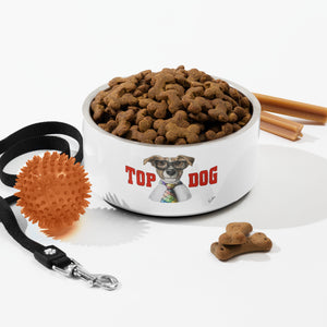 Top Dog, Pet bowl