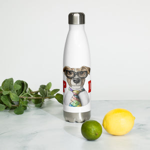 Top Dog, Stainless Steel Water Bottle