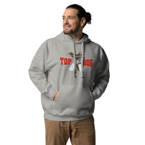 Top Dog, Unisex Hoodie