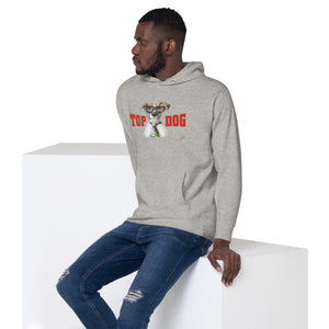 Top Dog, Unisex Hoodie