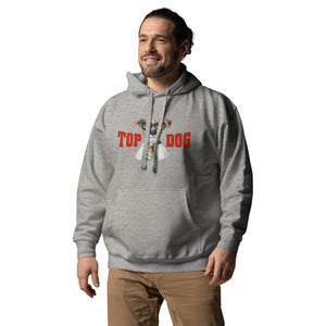 Top Dog, Unisex Hoodie