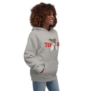 Top Dog, Unisex Hoodie