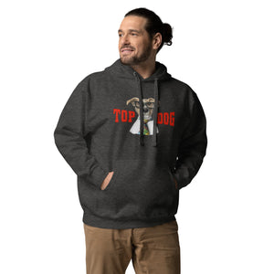 Top Dog, Unisex Hoodie