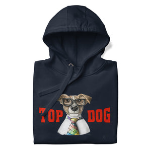 Top Dog, Unisex Hoodie