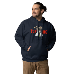 Top Dog, Unisex Hoodie