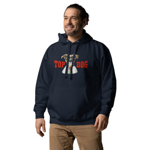 Top Dog, Unisex Hoodie